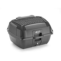 Givi B45モノロックカバートップケースブラック