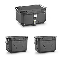 Givi Trekker Outback Evo Set Smart Lock R1300GS ADV noir - 3