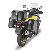 Givi Trekker Dolomiti DLM46 Top-Box schwarz - 3