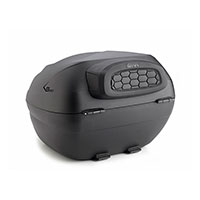 Givi E176 バックレスト ブラック