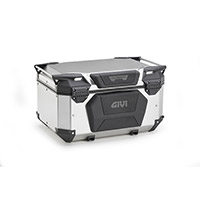 Givi E240 バックレスト ブラック