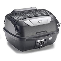 Givi E43nmal+ Top Case Black
