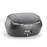 Givi E455nt Monolock Top Case Black