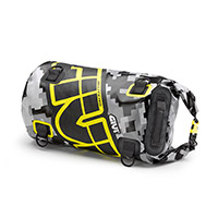 Givi Ea114 Saddle Bag Yellow