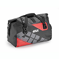 Sac Cargo Givi Easy 40 gris rouge