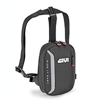 Sacoche de Jambe Givi Easy09s noir