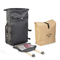 Givi Grt709b Canyon Side Bags Black