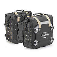 Givi Grt709b Canyon Side Bags Black