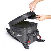 Sac réservoir étanche noir, 20 litres Givi GRT715 - 3