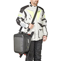 Bolsa de depósito impermeable negra, 20 Lts Givi GRT715 - 5