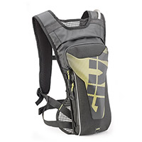 Givi Grt719 Hydroback Backpack Black