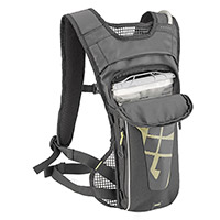 Givi GRT719 Hydroback Rucksack schwarz - 3