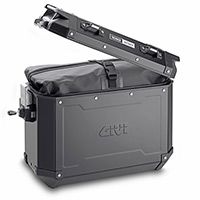 Givi Trekker Outback 37lt Dx Nero - 4