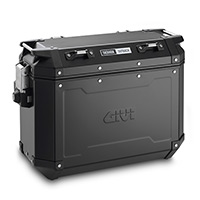 GIVI TREKKER OUTBACK 37LT DX NERO