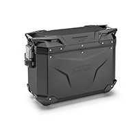 Valise Droite Givi Trekker Outback Evo 37 Noir