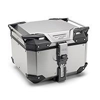 Givi Trekker Outback Evo 42 Top Case Grey