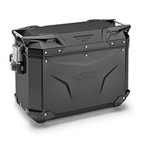 Givi Trekker Outback Evo 48 Left Case Black