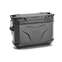 Givi トレッカー アウトバック Evo 33 サイド ケース ブラック