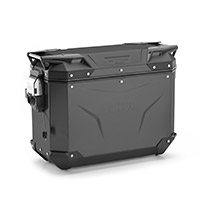 Givi Trekker Outback Evo 37 Smart Lock Right Black