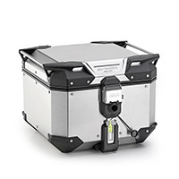 Givi Trekker Outback Evo 42 Smart Lock Top Case Grey
