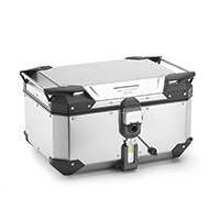 Givi Trekker Outback Evo 58 Smart Lock Top Case Grey
