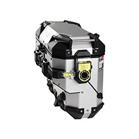Givi Trekker Outback Evo 33 Smart Lock Right Anodized