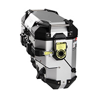 Givi Trekker Outback Evo 40 Smart Lock Right Grey