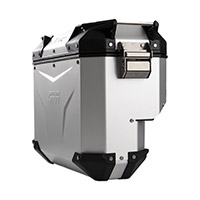 Givi Trekker Outback Evo 40 Smart Lock Right Grey