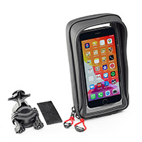 Soporte smartphone Givi S958B negro