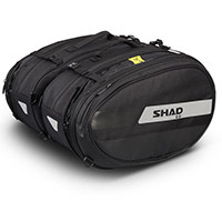 Valises Latérales Shad Sl58 Noires