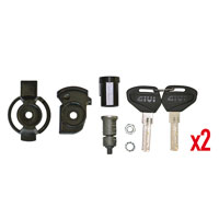 KIT 2 LLAVES GIVI SL102