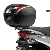 Givi Attacco Posteriore Sr1153 Per Bauletto Monolock®