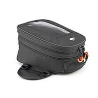 Bolsa sobredepósito Kappa ST108 negro