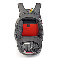 Mochila Givi ST606 negro - 3