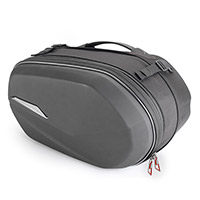 Givi St609+ Side Bags Pair Black