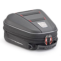 Givi ST610 タンクロック サドル バッグ ブラック