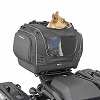 Givi T525 モノキー ペットバッグ ブラック