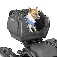 Bolsa perro Givi T525 Monokey negro - 3