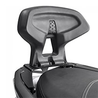 Givi Tb6107 Backrest Kymco Downtown 350