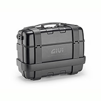 Givi TRK33BB ブラックケース