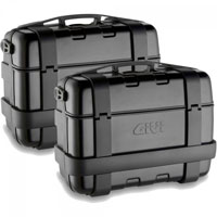 Givi Trk33bpack2 Black Line