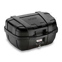 Givi Trekker 52lt Light Top Case Black