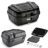 Kit Bauletto Givi Trekker 52lt Light Nero
