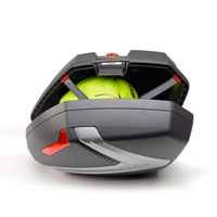 Givi Valigie Laterali V37nt Con Catadiottri Fume - img 2