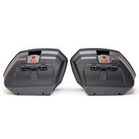 Givi V37nt Side Cases With Smoked Retro-reflectors - 3