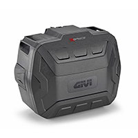 Givi XSpace ブラックスーツケース