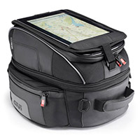 Givi Xs306 Tanklock Tank Bag Black