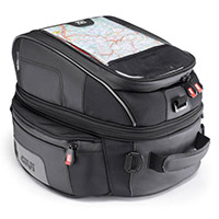 Givi Xs306 Tanklock Tank Bag Black