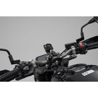Sw Motech Universal Mount Kit With T-lock