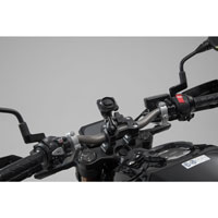 Sw Motech Universal Mount Kit With T-lock - 2